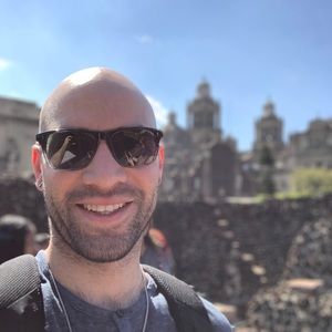 Meet your Posher, Kyle